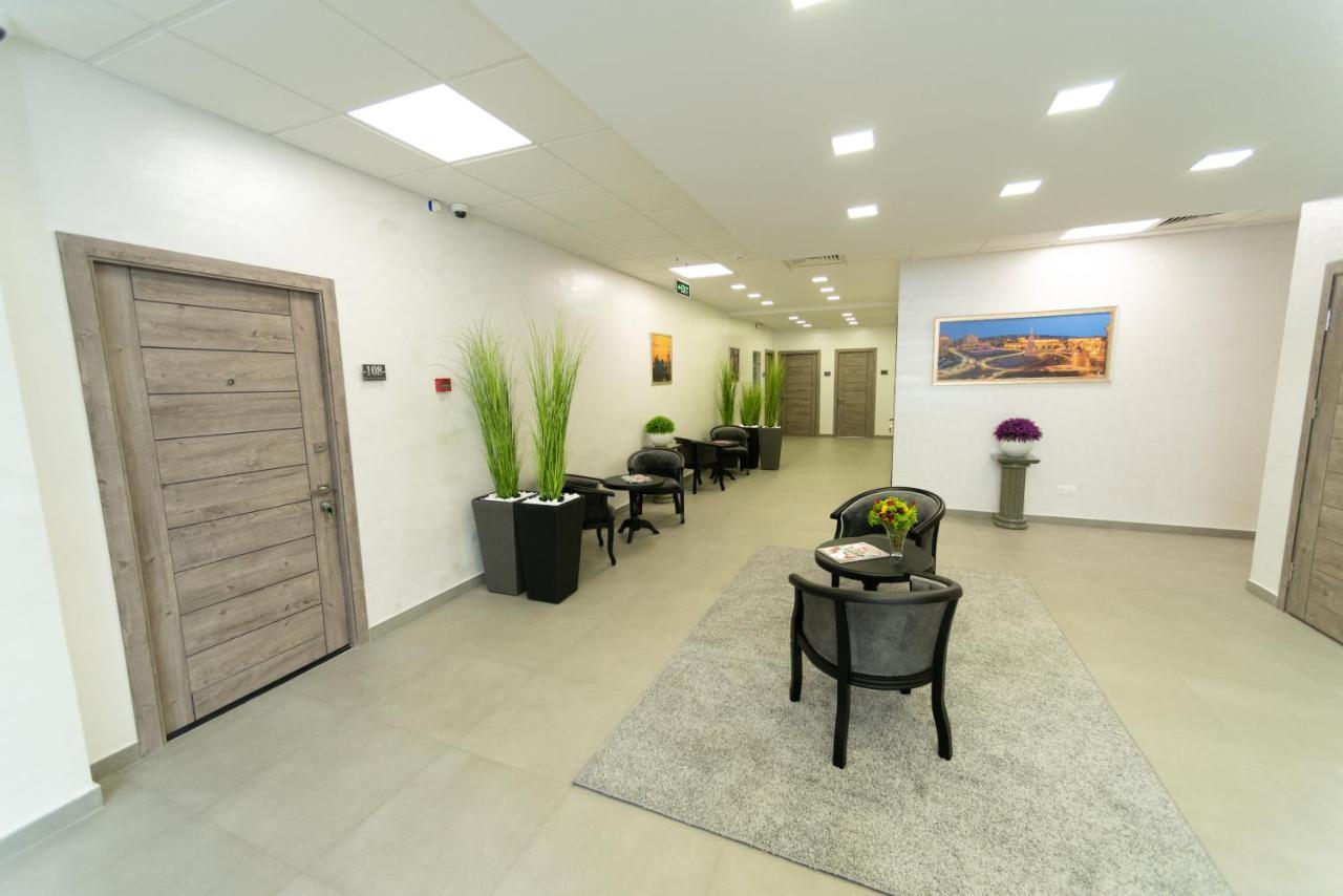 Downtown Suites Erevan Exterior foto